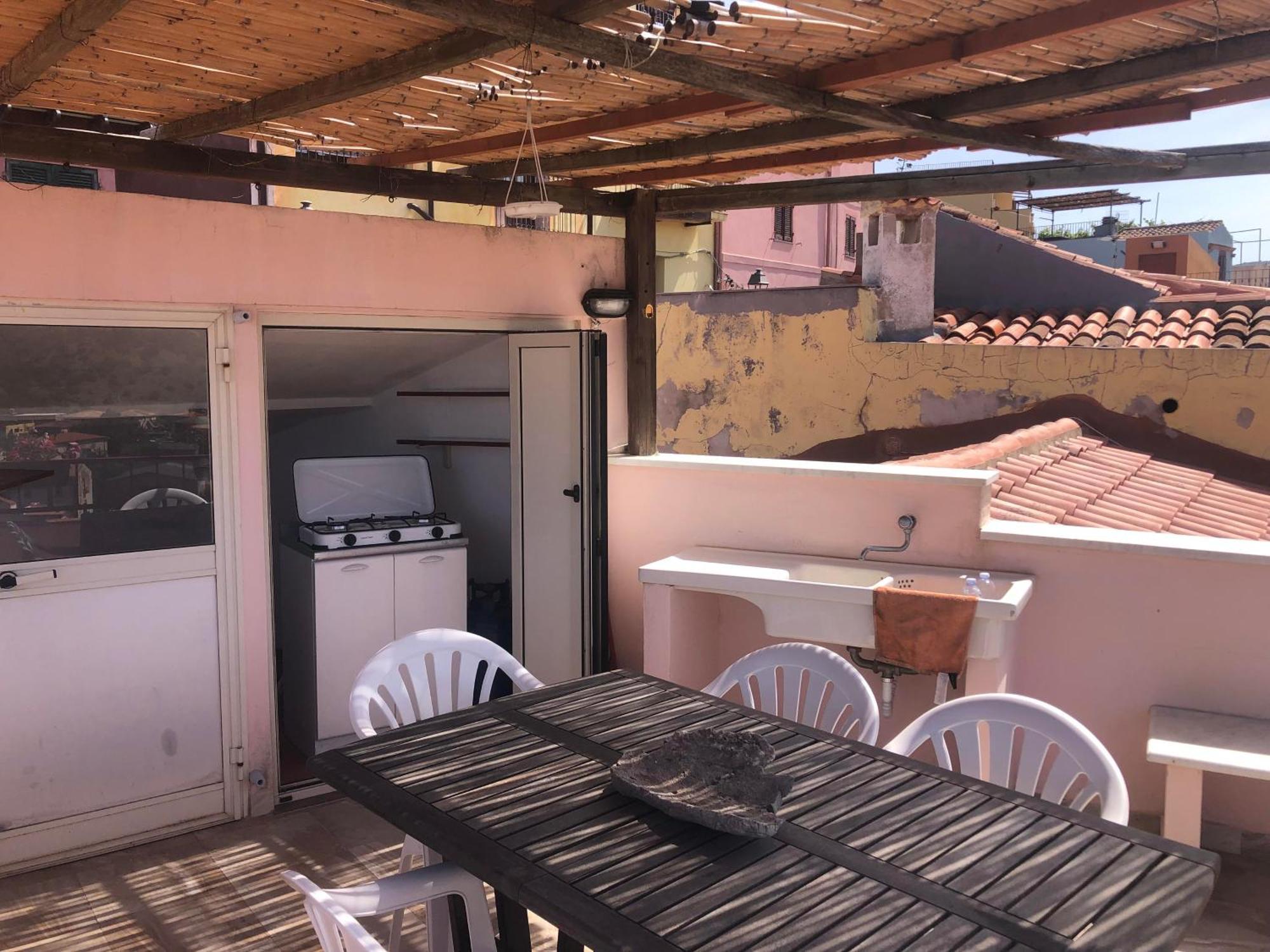 Guesthouse Bosa Di Giuseppe 外观 照片