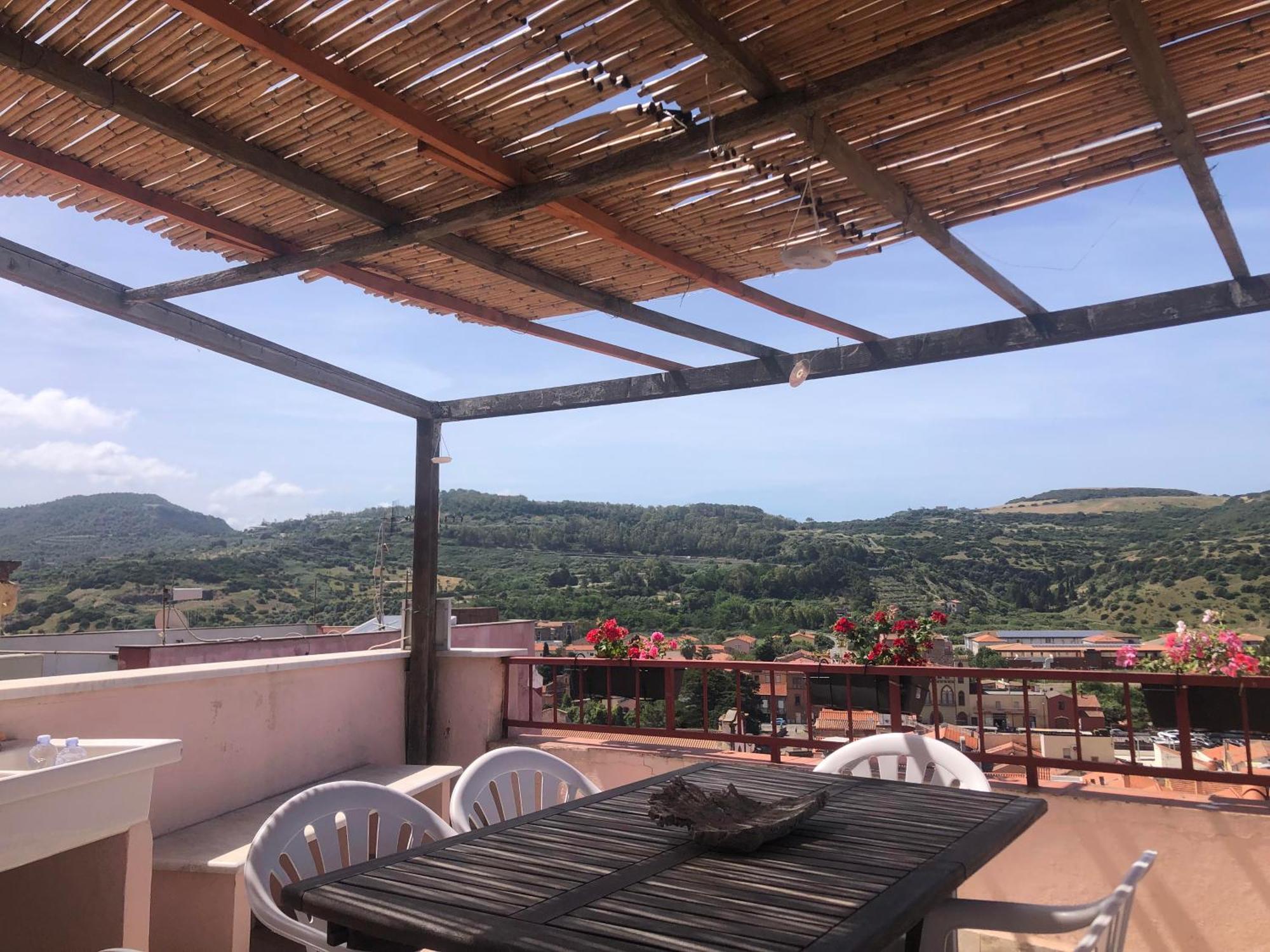 Guesthouse Bosa Di Giuseppe 外观 照片