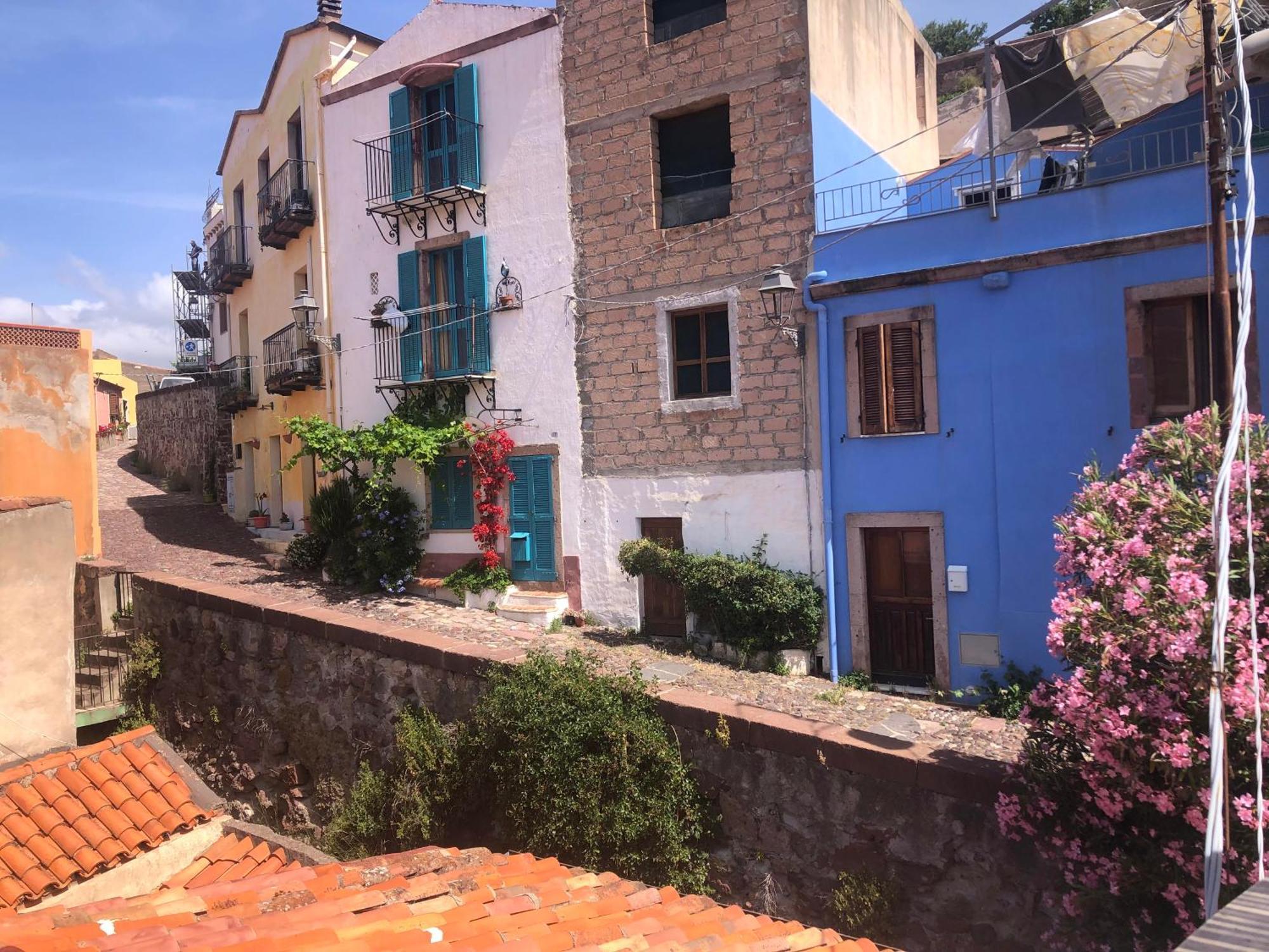 Guesthouse Bosa Di Giuseppe 外观 照片