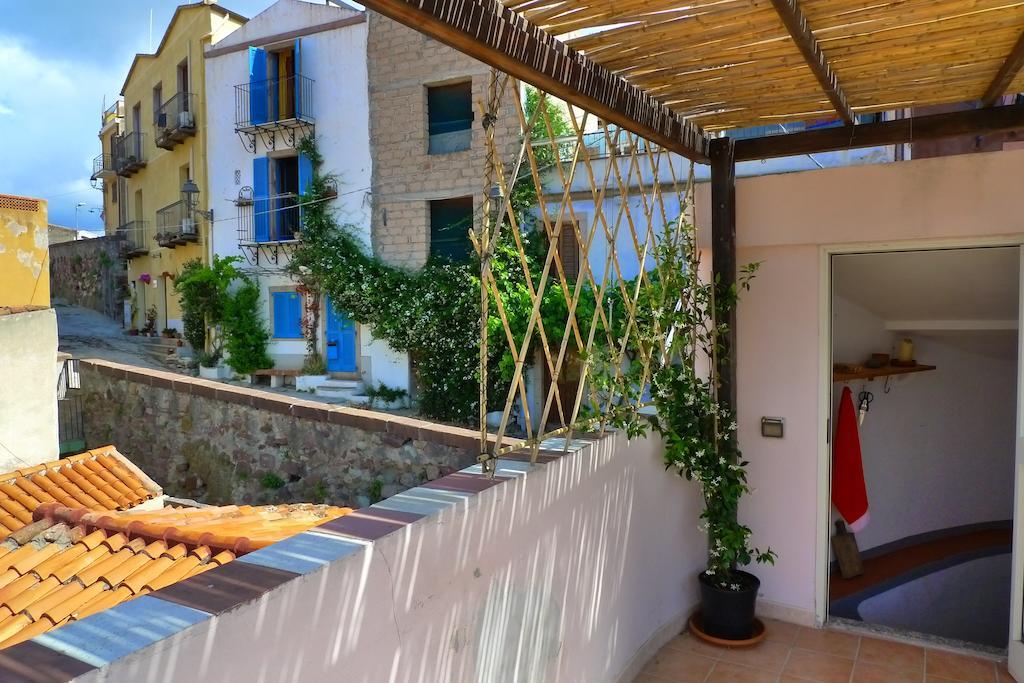 Guesthouse Bosa Di Giuseppe 外观 照片
