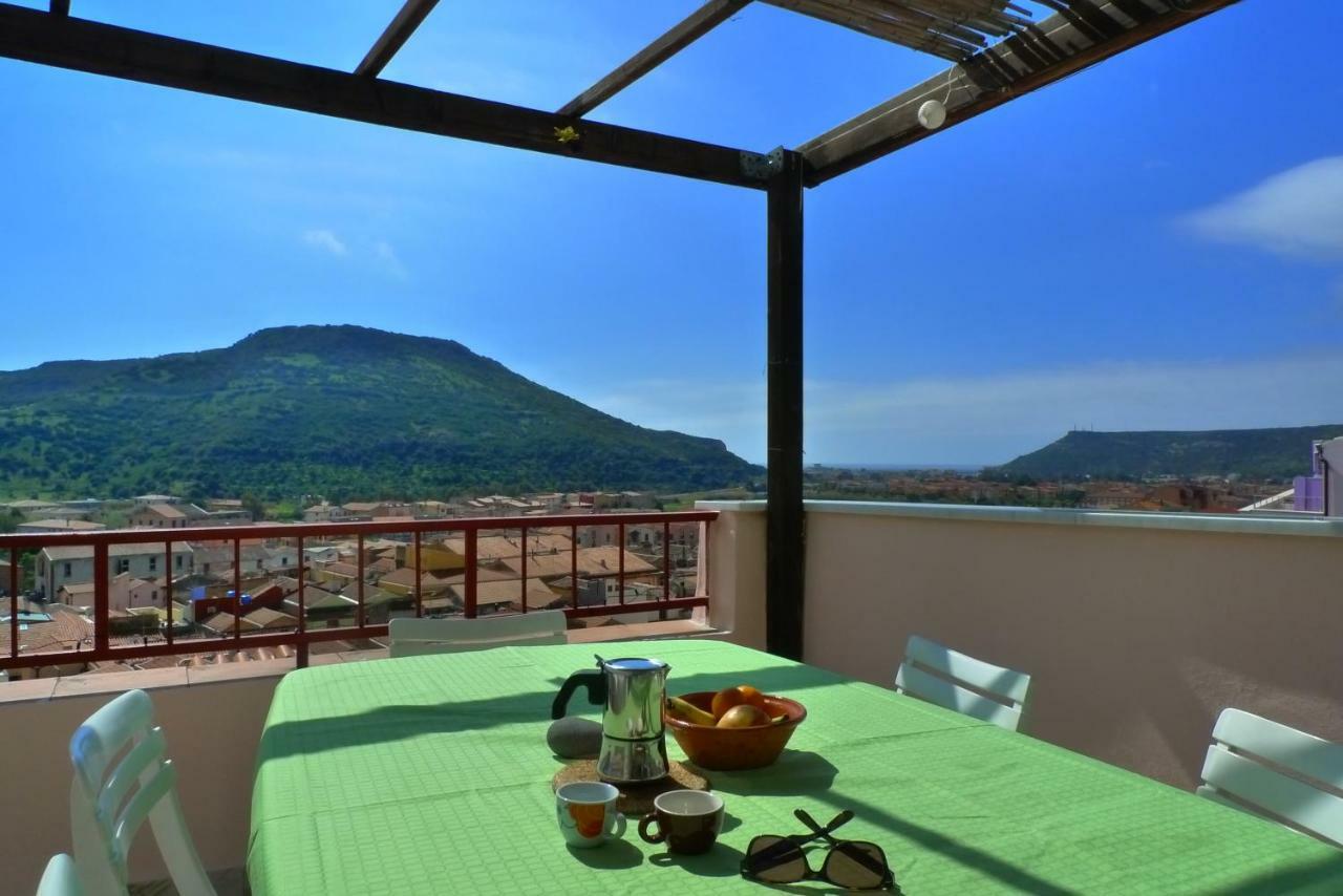 Guesthouse Bosa Di Giuseppe 外观 照片